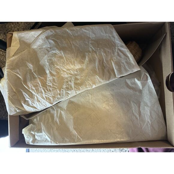 Dolce Vita 9 Wixie Beaded Strap Platform Sandal Espadrille Nuetral Glam Boho - Picture 8 of 8